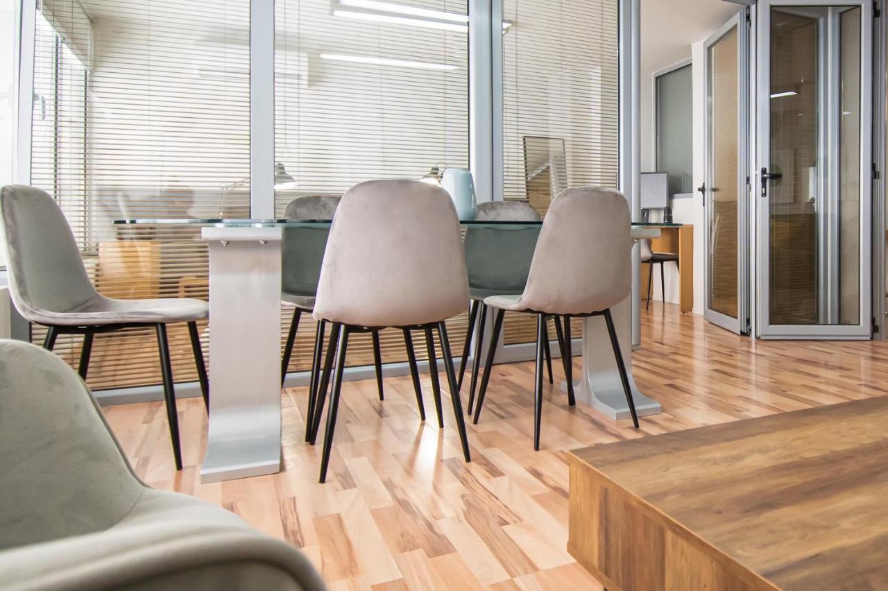 Urban Downtown Suite Xanthi - Menohomes 4 Εξωτερικό φωτογραφία