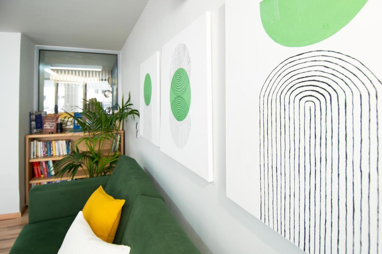 Urban Downtown Suite Xanthi - Menohomes 4 Εξωτερικό φωτογραφία