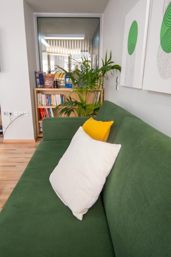 Urban Downtown Suite Xanthi - Menohomes 4 Εξωτερικό φωτογραφία