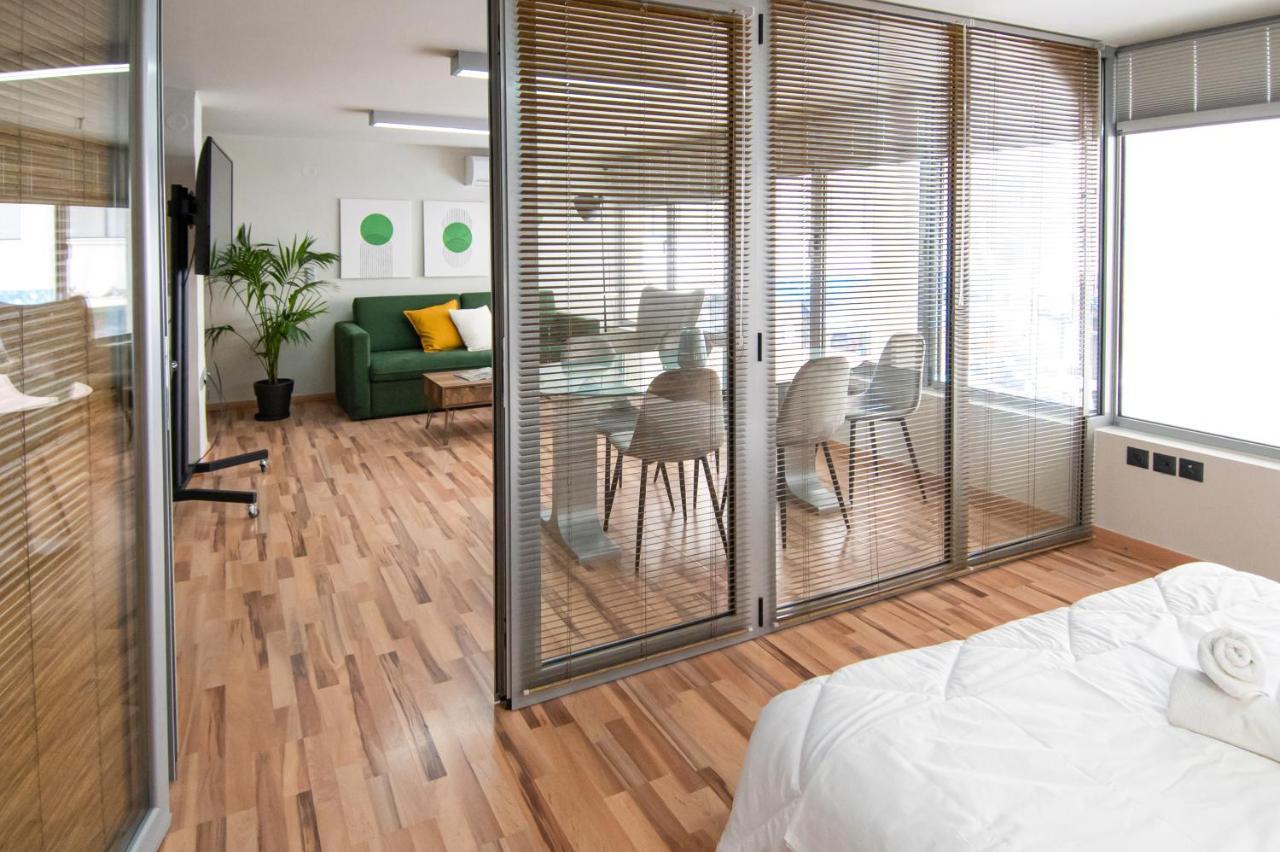 Urban Downtown Suite Xanthi - Menohomes 4 Εξωτερικό φωτογραφία