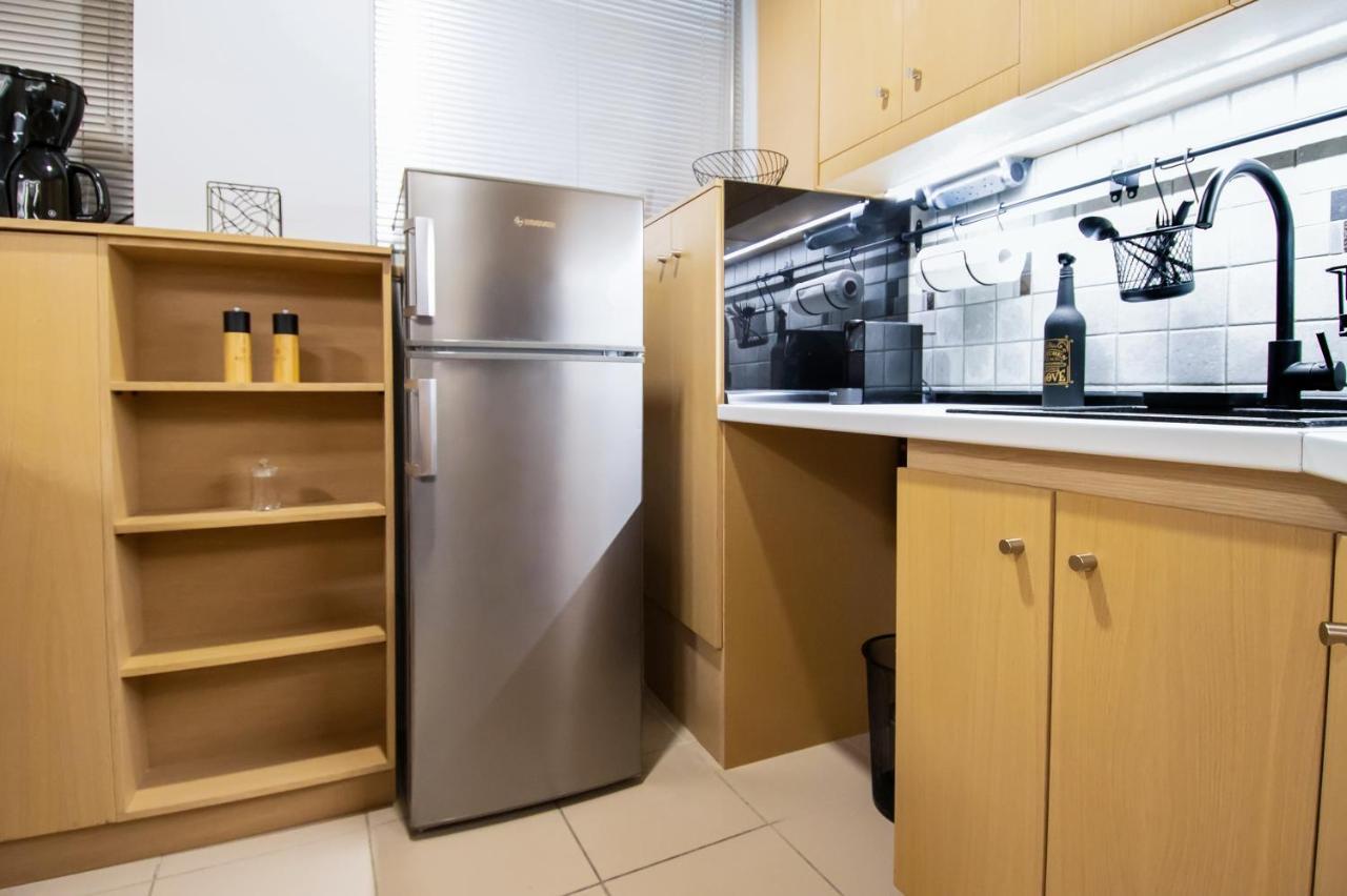 Urban Downtown Suite Xanthi - Menohomes 4 Εξωτερικό φωτογραφία