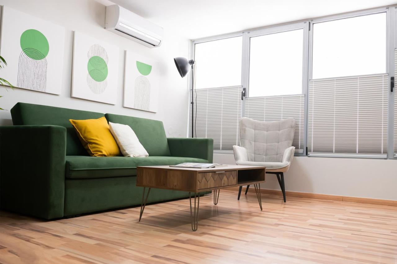 Urban Downtown Suite Xanthi - Menohomes 4 Εξωτερικό φωτογραφία