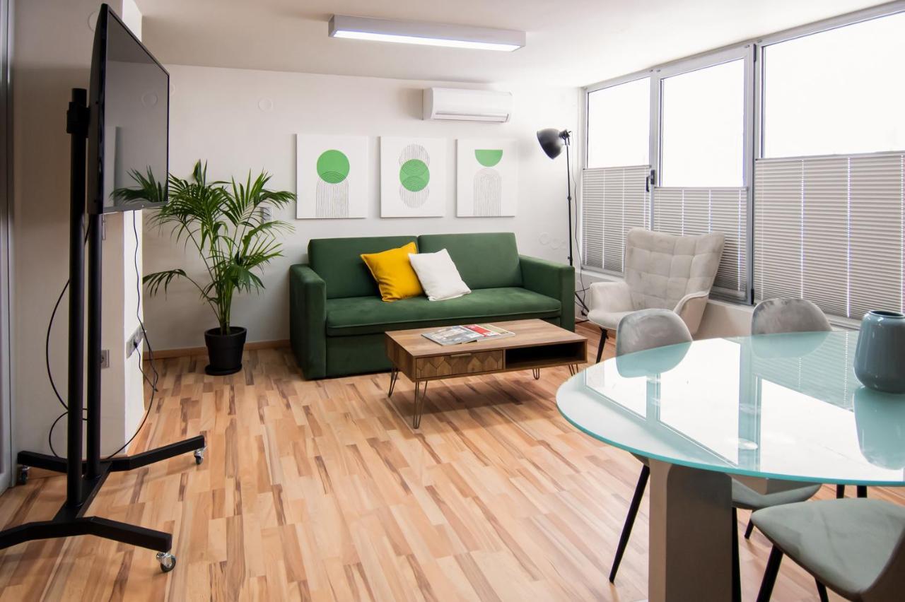 Urban Downtown Suite Xanthi - Menohomes 4 Εξωτερικό φωτογραφία