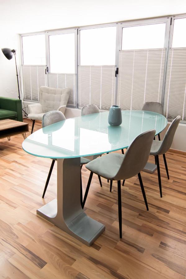 Urban Downtown Suite Xanthi - Menohomes 4 Εξωτερικό φωτογραφία