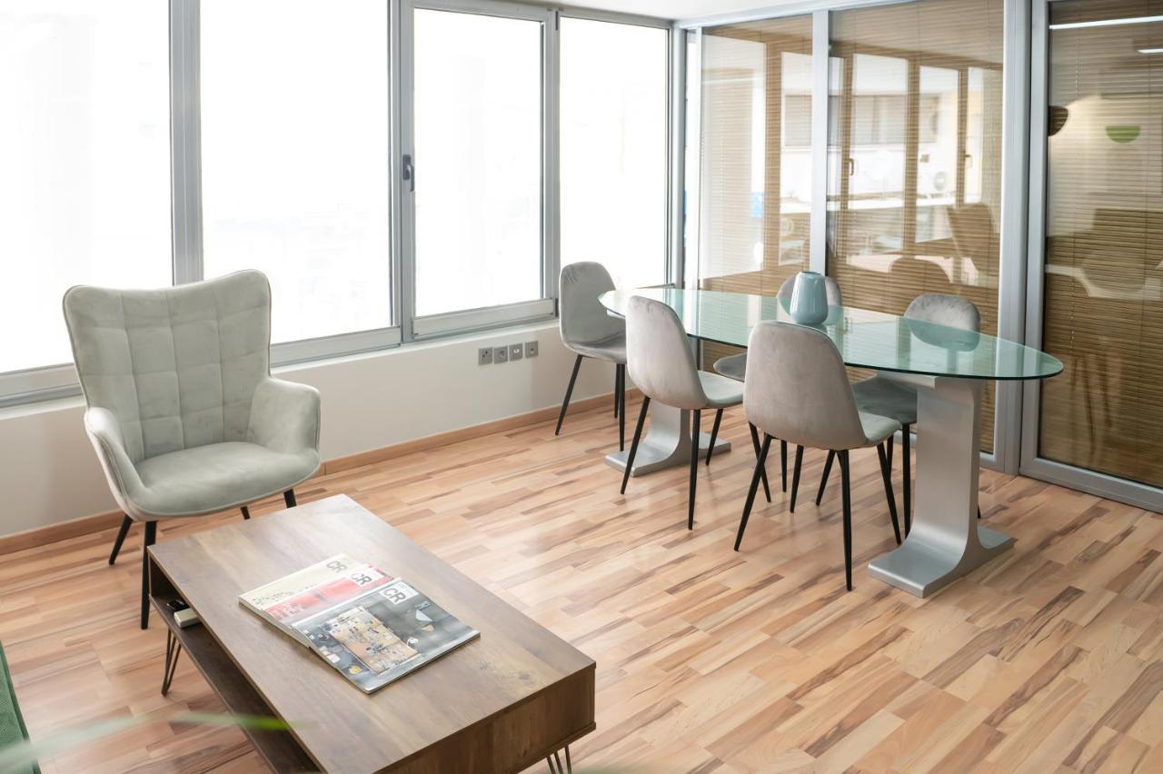 Urban Downtown Suite Xanthi - Menohomes 4 Εξωτερικό φωτογραφία