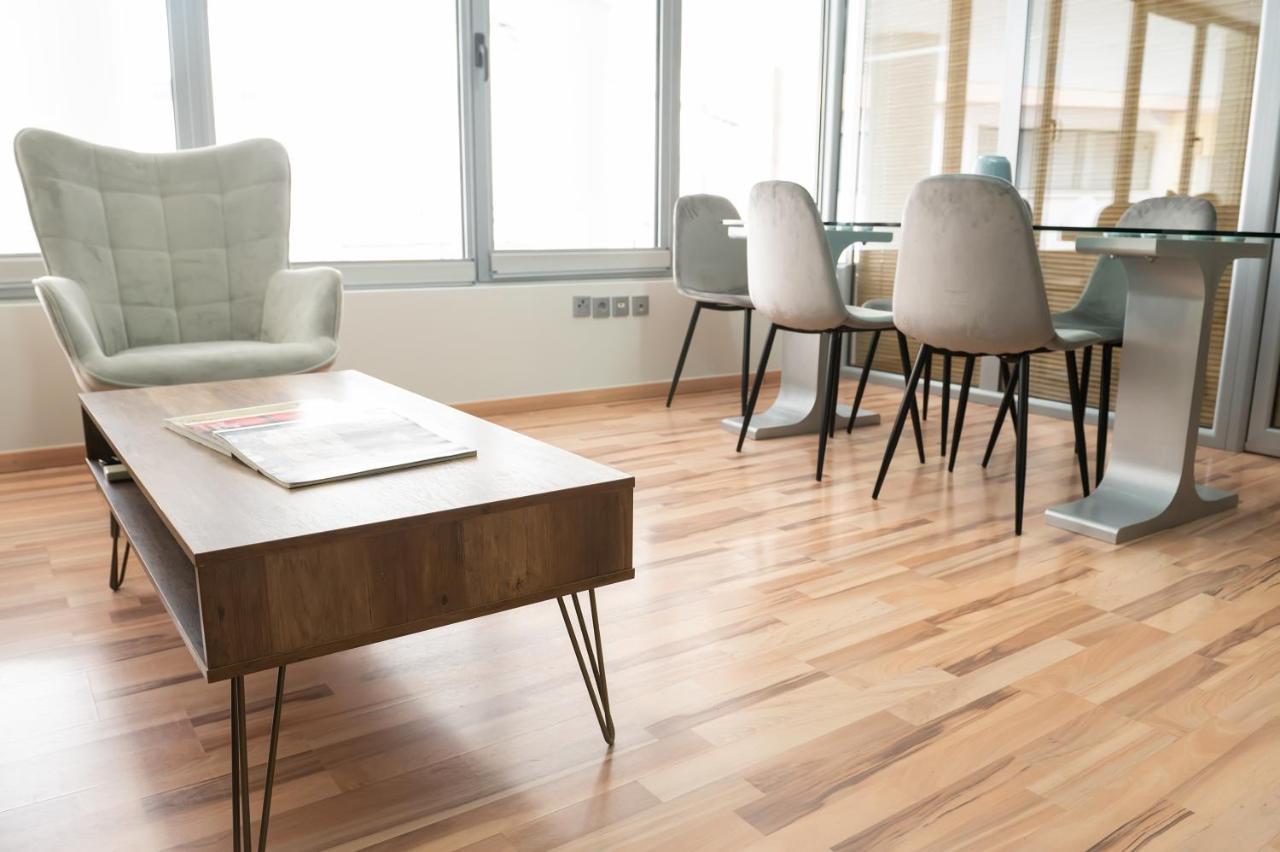 Urban Downtown Suite Xanthi - Menohomes 4 Εξωτερικό φωτογραφία