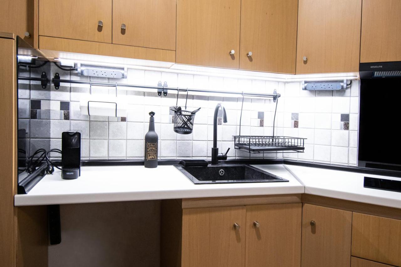 Urban Downtown Suite Xanthi - Menohomes 4 Εξωτερικό φωτογραφία