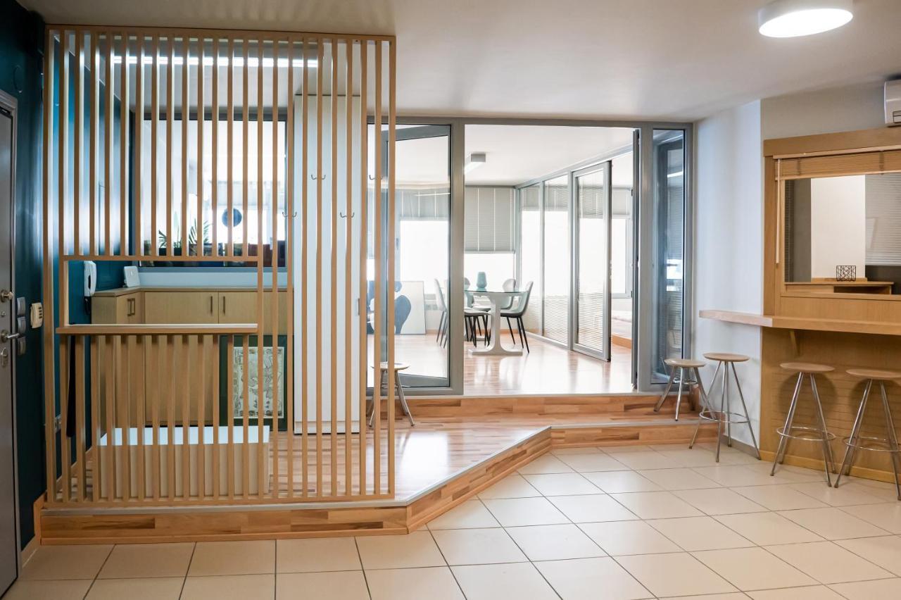 Urban Downtown Suite Xanthi - Menohomes 4 Εξωτερικό φωτογραφία