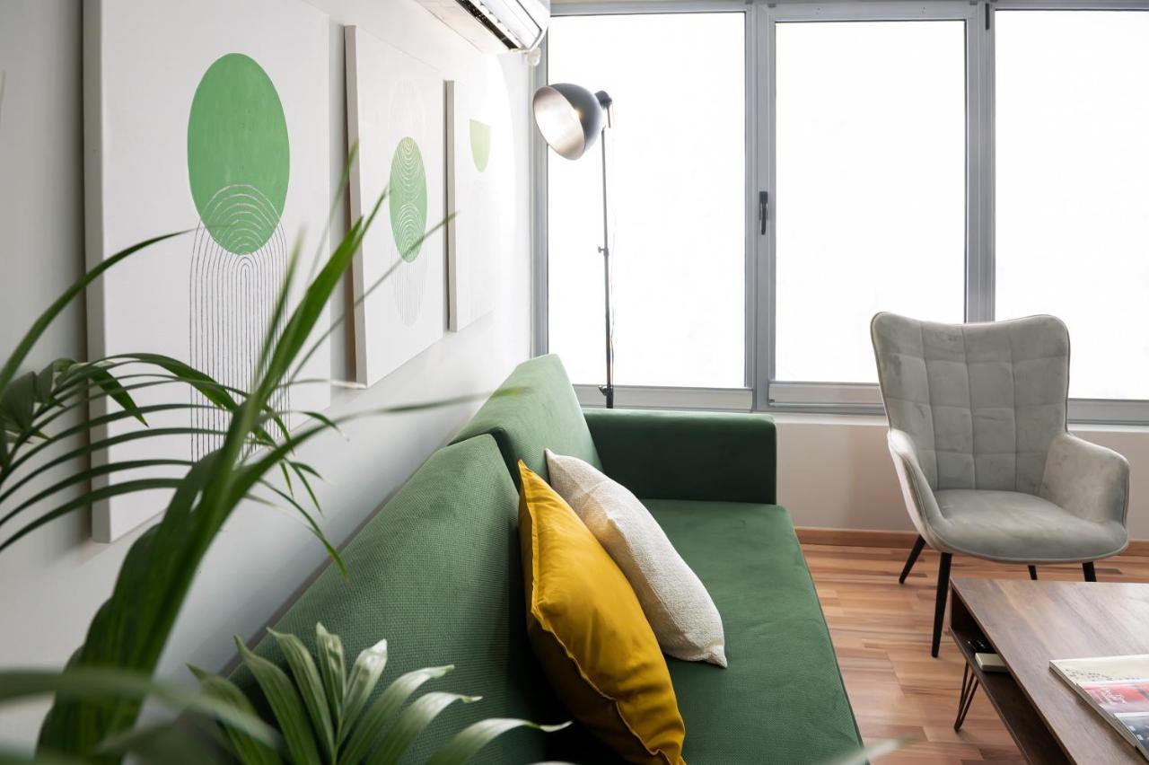 Urban Downtown Suite Xanthi - Menohomes 4 Εξωτερικό φωτογραφία